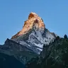 Blue Hour Man