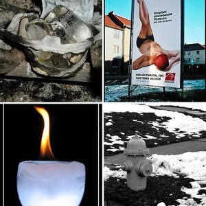 December '06 Challenge Gallery - "Hot and Cold"