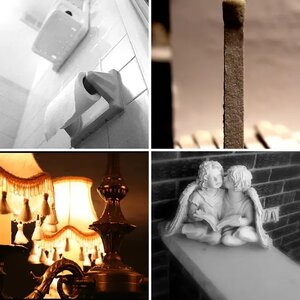 June '07 Challenge Gallery - "Around the House"