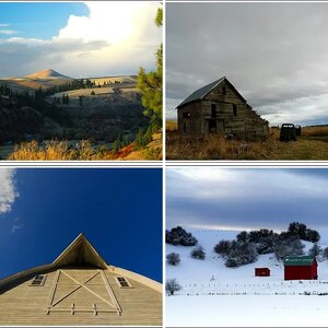 Tom Hooper's Landscape Gallery