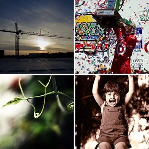 Photo Challenge Gallery, March