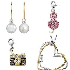 Holiday season 2009 Jewelry