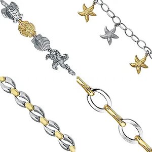 Sterling Silver Bracelets