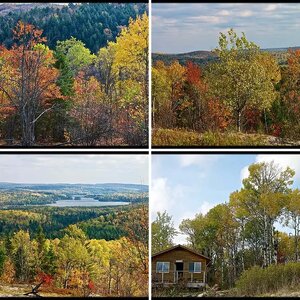 Thistle Lake Cabin and lookout