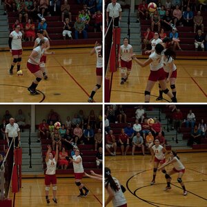 Volleyball Sept 19, 2013