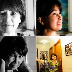 my mom