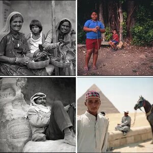 Film Portraits