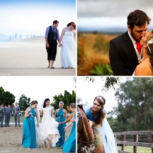 Tania's Wedding Photos