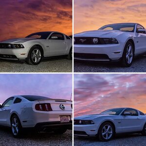 My 2012 Mustang GT 5.0 6M