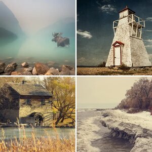 Landscapes