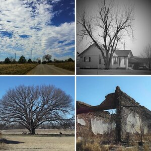 Oklahoma "Landscapes"