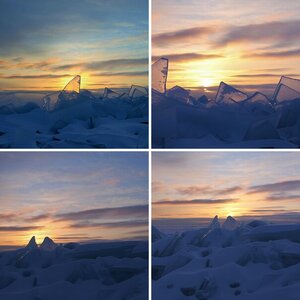 Sunrise In Duluth