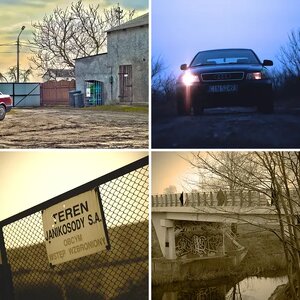 Random shots