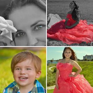 Portrait photography