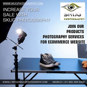 Ecommerce Photography