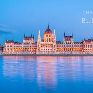 Christmas in Budapest