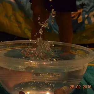 Shutter speed