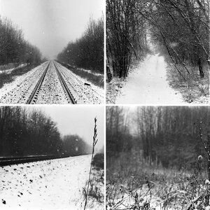 Black and White Film