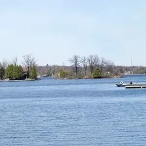 Panoramic Lake View