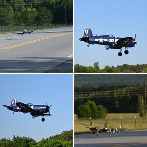RC Flights
