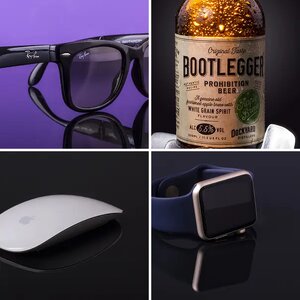 Product photography