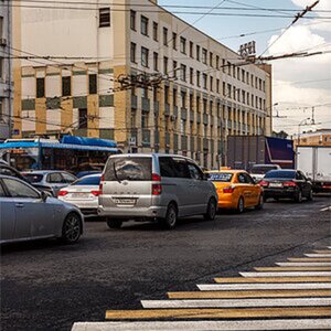 Moscow street