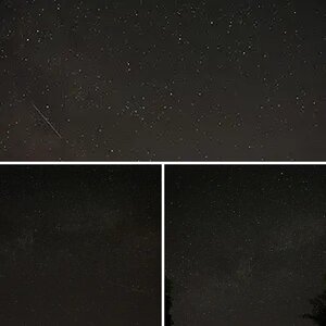 Night photography