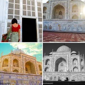 Taj Mahal