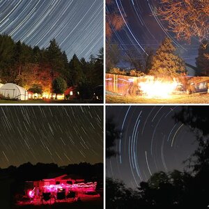 Star Trails