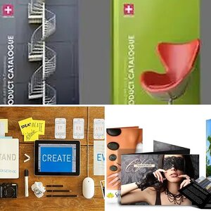 Design, printing and photography