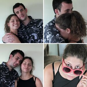 Elzanne And Scott