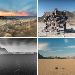 Death Valley California