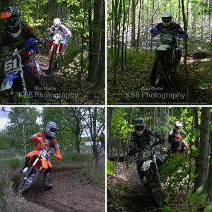 Dirt bikes