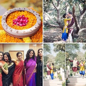 Divya & Andrew's Wedding
