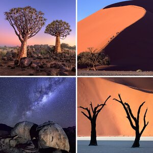 ANSHARPHOTO Gallery - Gems of Namibia