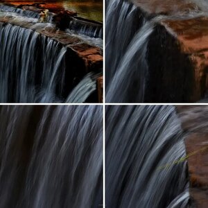 Chasing Waterfalls