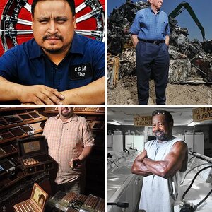 Environmental Portraits