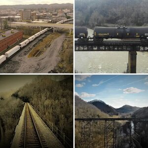 Trains and Tracks