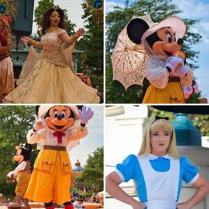 Disneyland Paris 2019