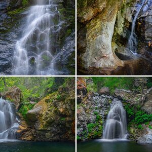 Wild Waters of Big Sur