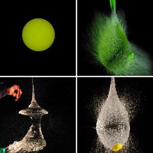 Extreme exposures