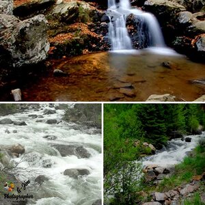 Waterfalls