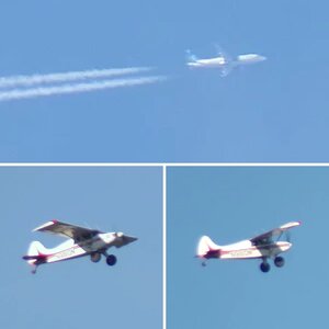 SuperZoom shots