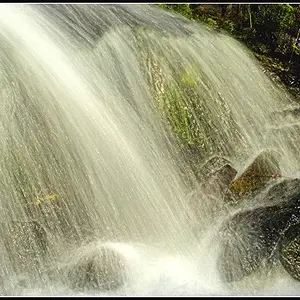 Water on Rocks