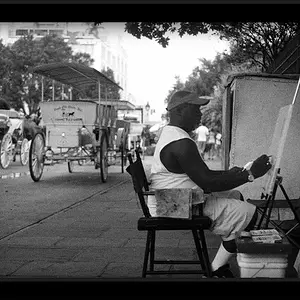 Street Painter