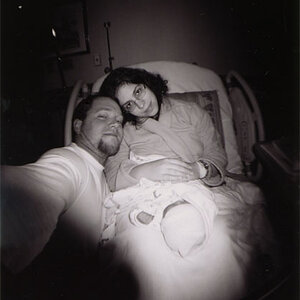 Us in the hospital