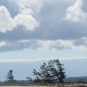 Georgian Bay - Storm Clouds Gather