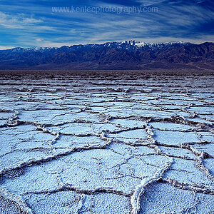 The Shimmering Expanse - Death Valley