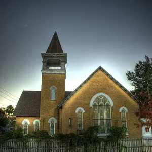 Church HDR