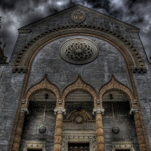 Cathedral HDR